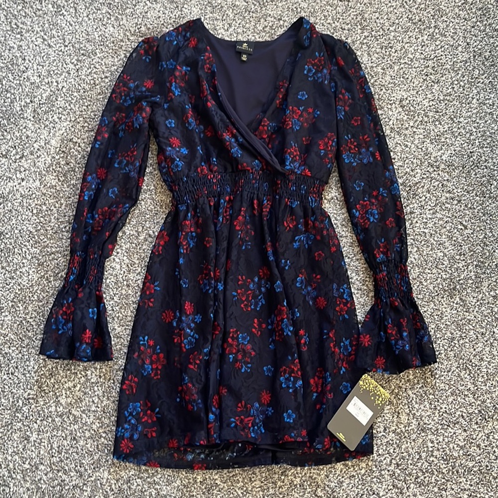 Disney Princess Floral Dress